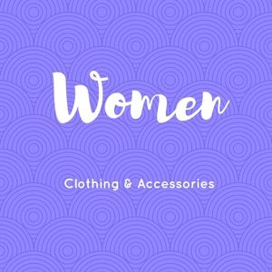 Women's Clothing and Accessories